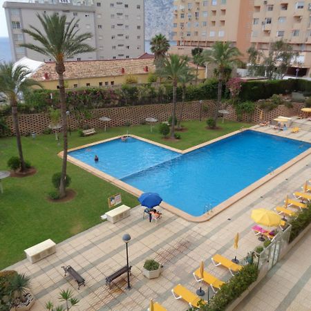 Edificio Calpplace Calpe Exterior foto