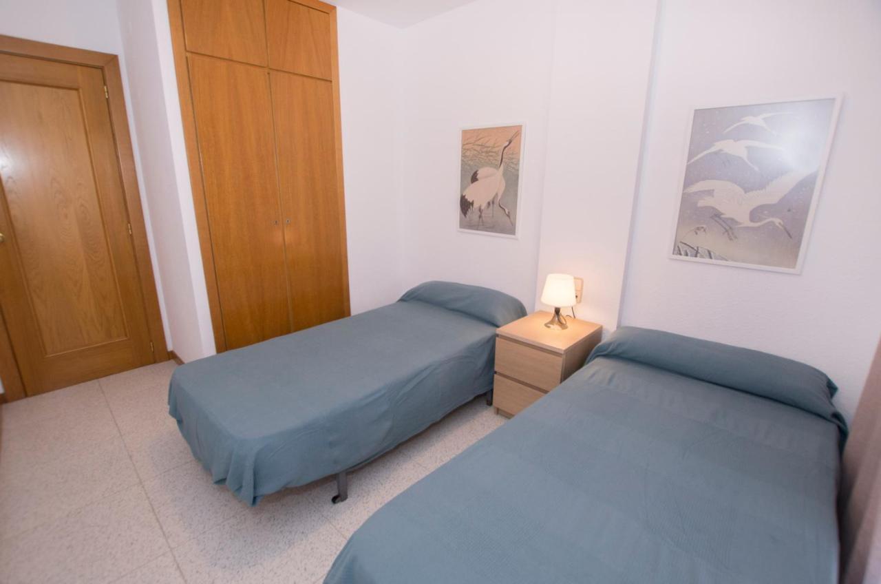Edificio Calpplace Calpe Exterior foto