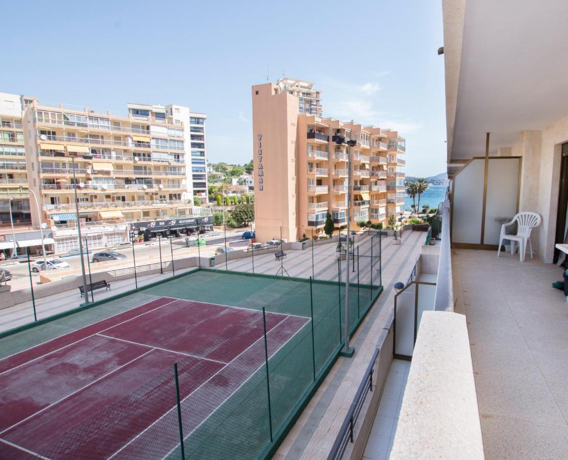 Edificio Calpplace Calpe Exterior foto