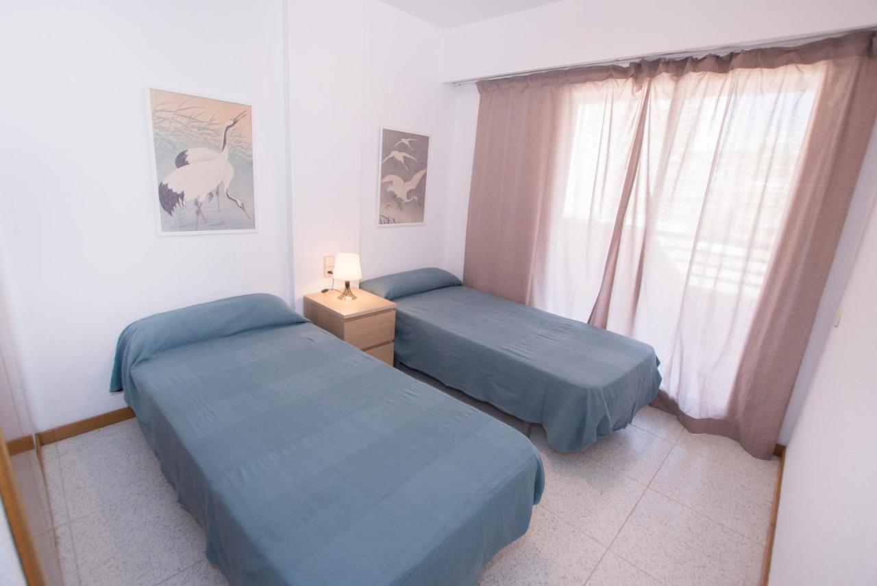 Edificio Calpplace Calpe Exterior foto