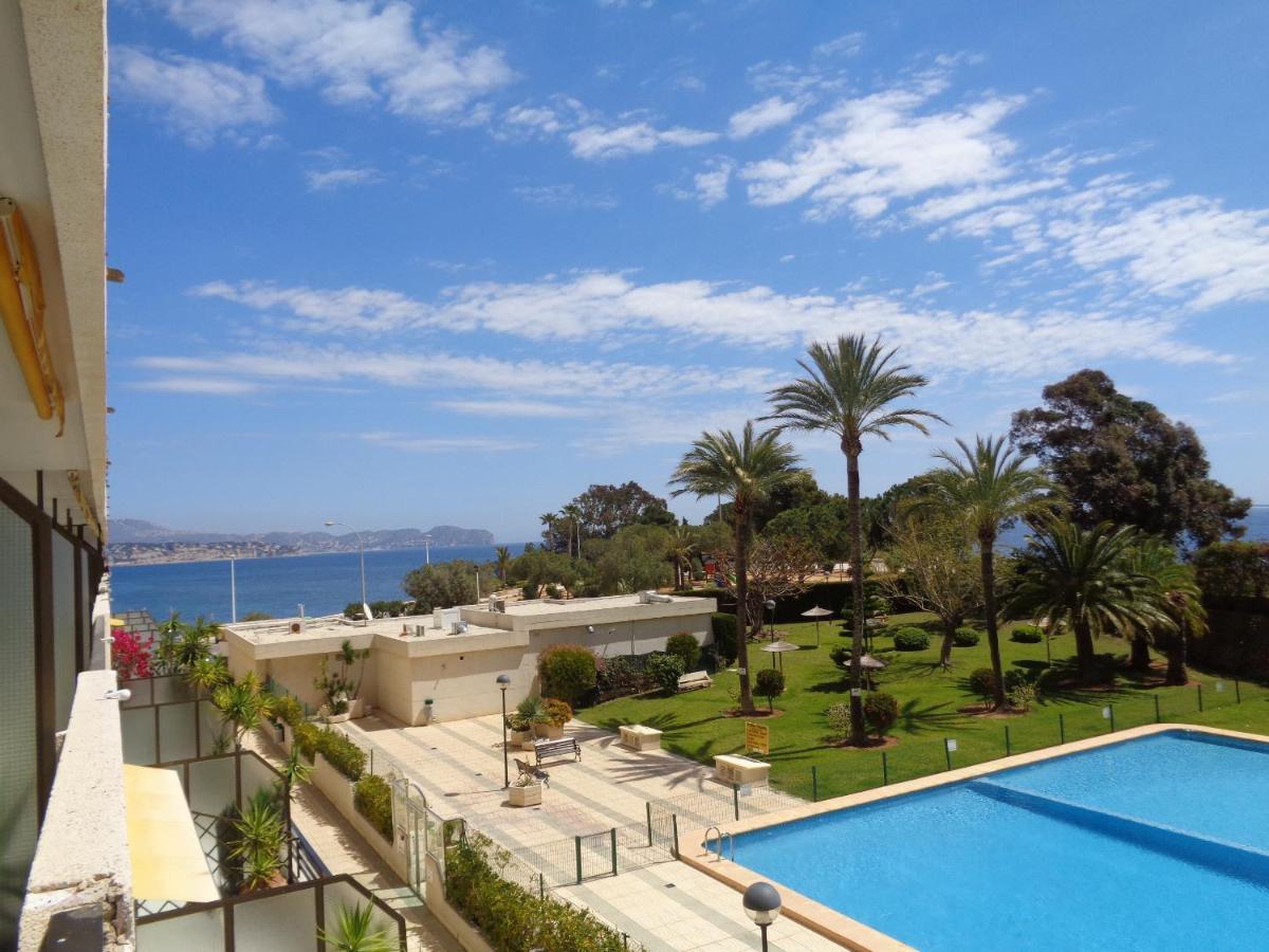 Edificio Calpplace Calpe Exterior foto