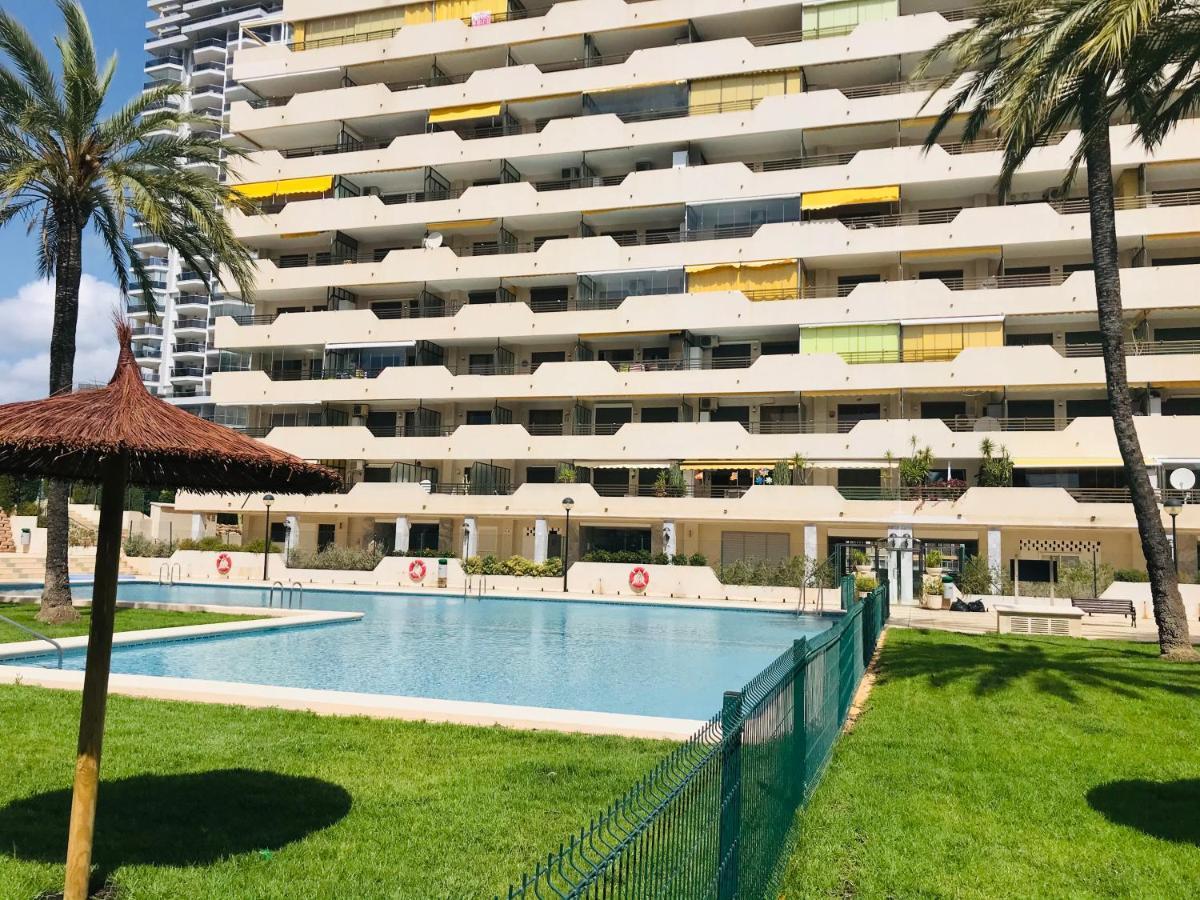 Edificio Calpplace Calpe Exterior foto