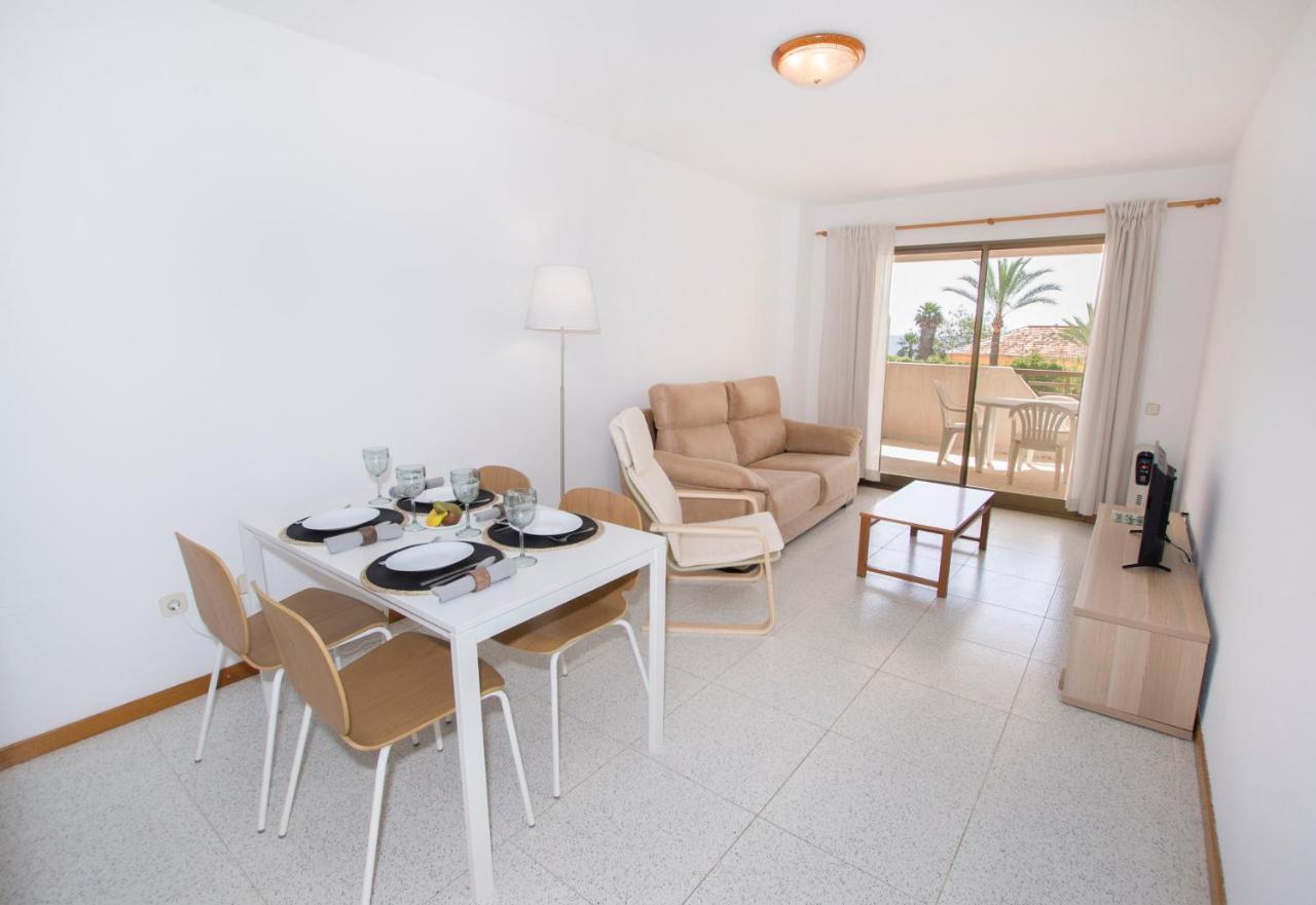 Edificio Calpplace Calpe Exterior foto