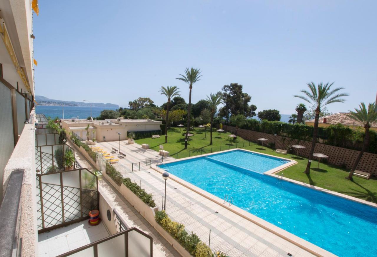 Edificio Calpplace Calpe Exterior foto