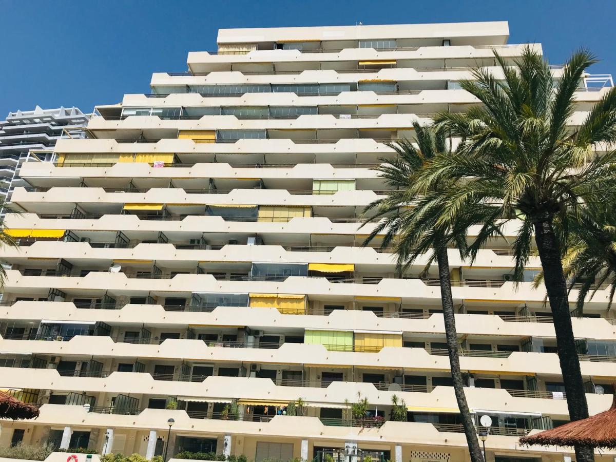 Edificio Calpplace Calpe Exterior foto