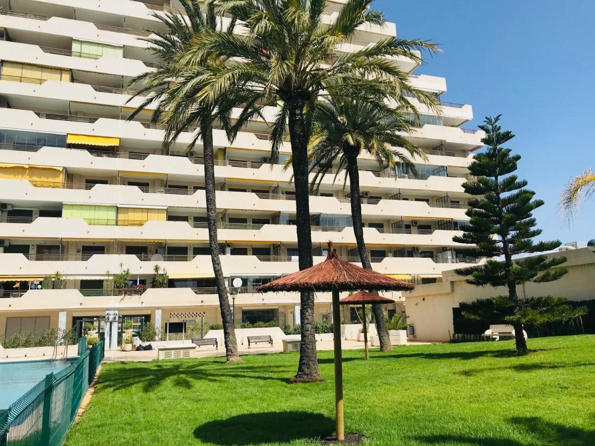 Edificio Calpplace Calpe Exterior foto