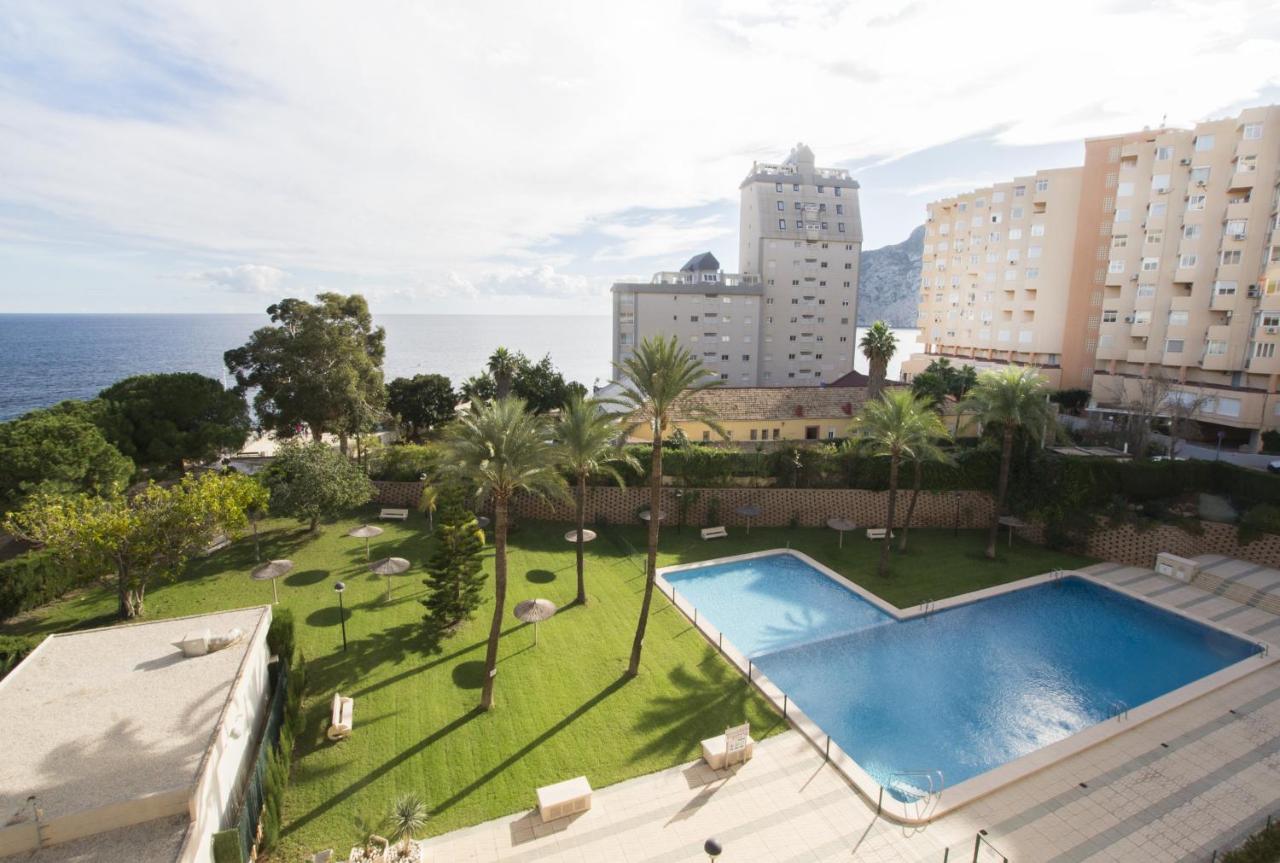 Edificio Calpplace Calpe Exterior foto