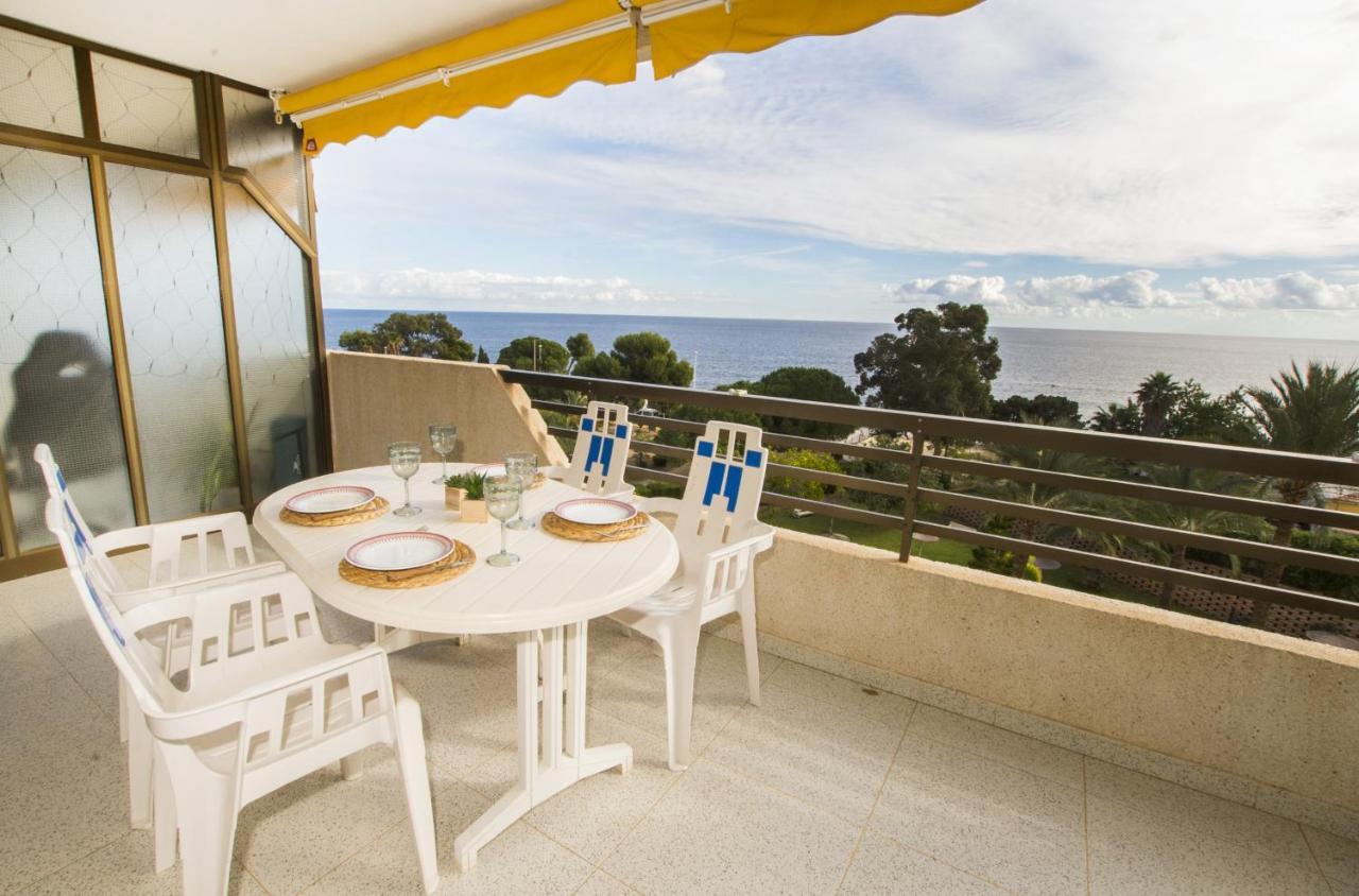 Edificio Calpplace Calpe Exterior foto