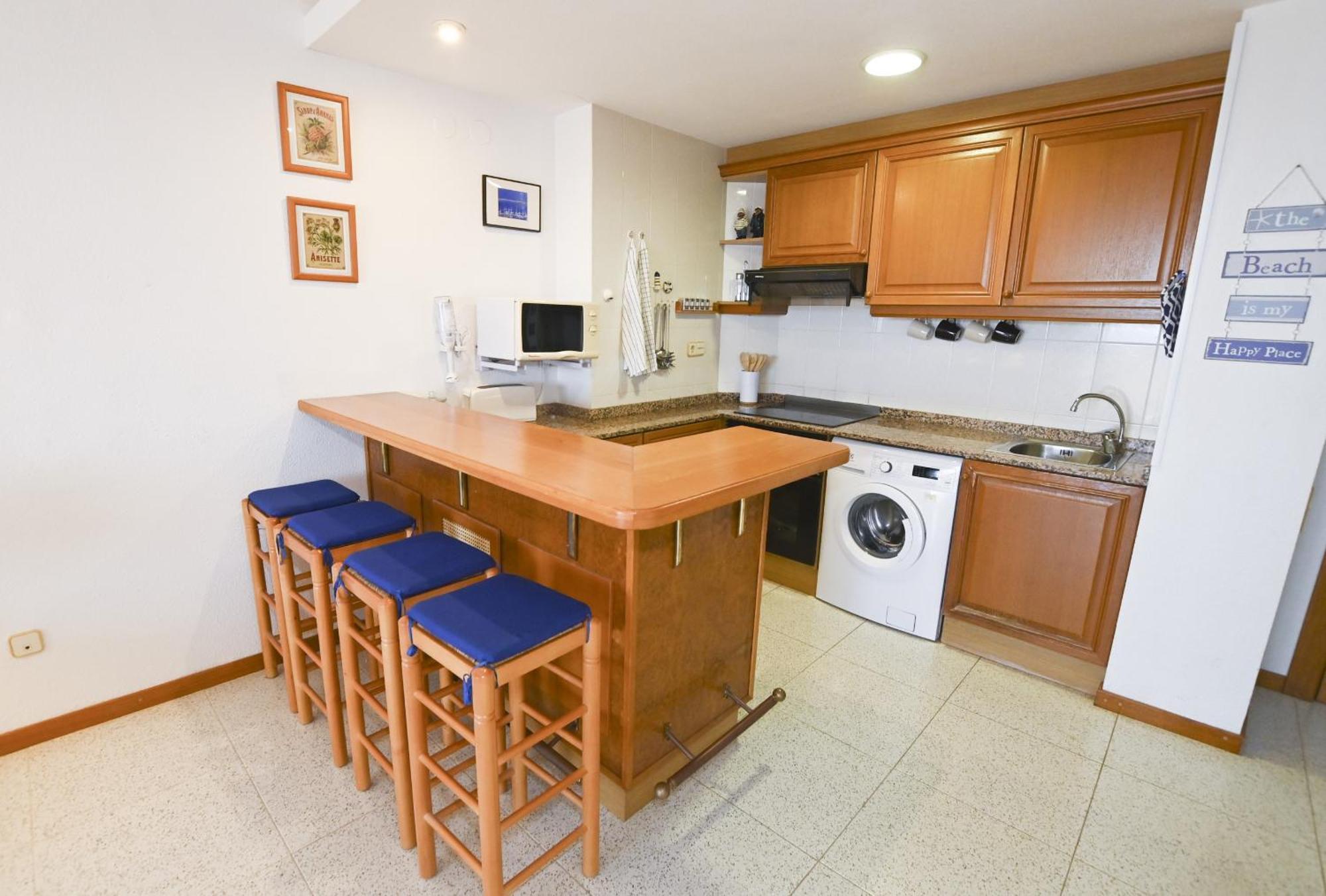 Edificio Calpplace Calpe Exterior foto