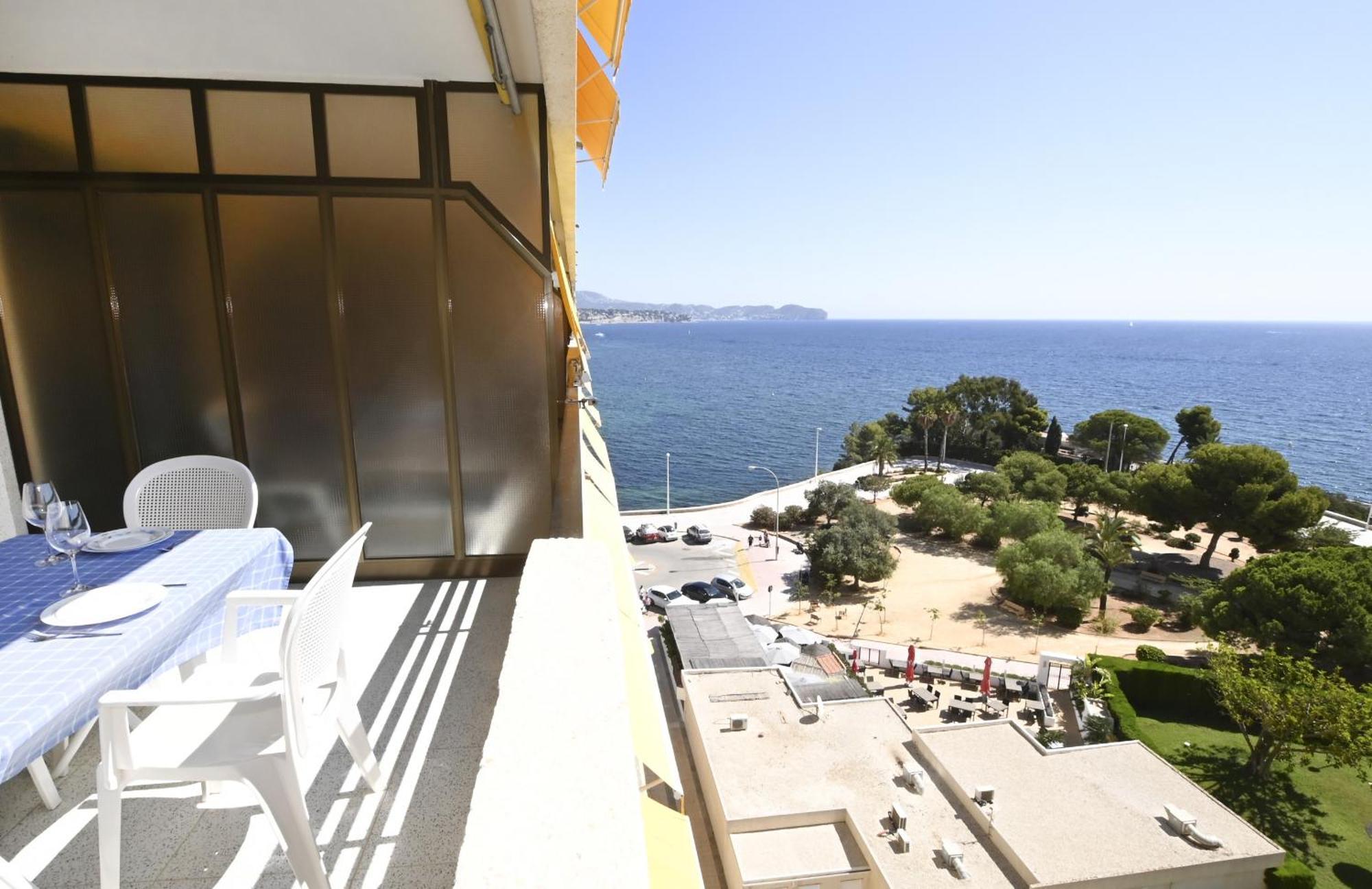 Edificio Calpplace Calpe Exterior foto