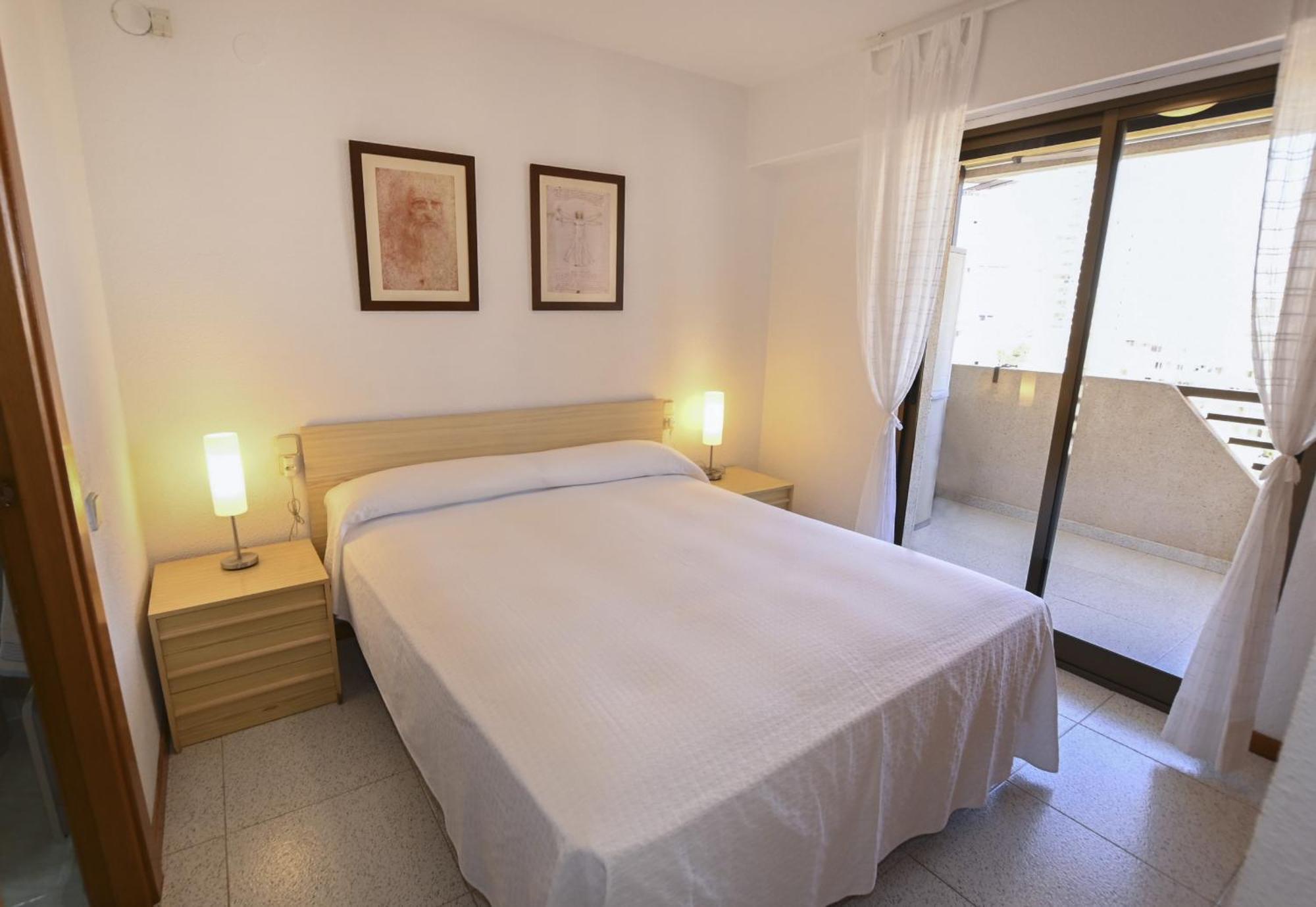 Edificio Calpplace Calpe Exterior foto