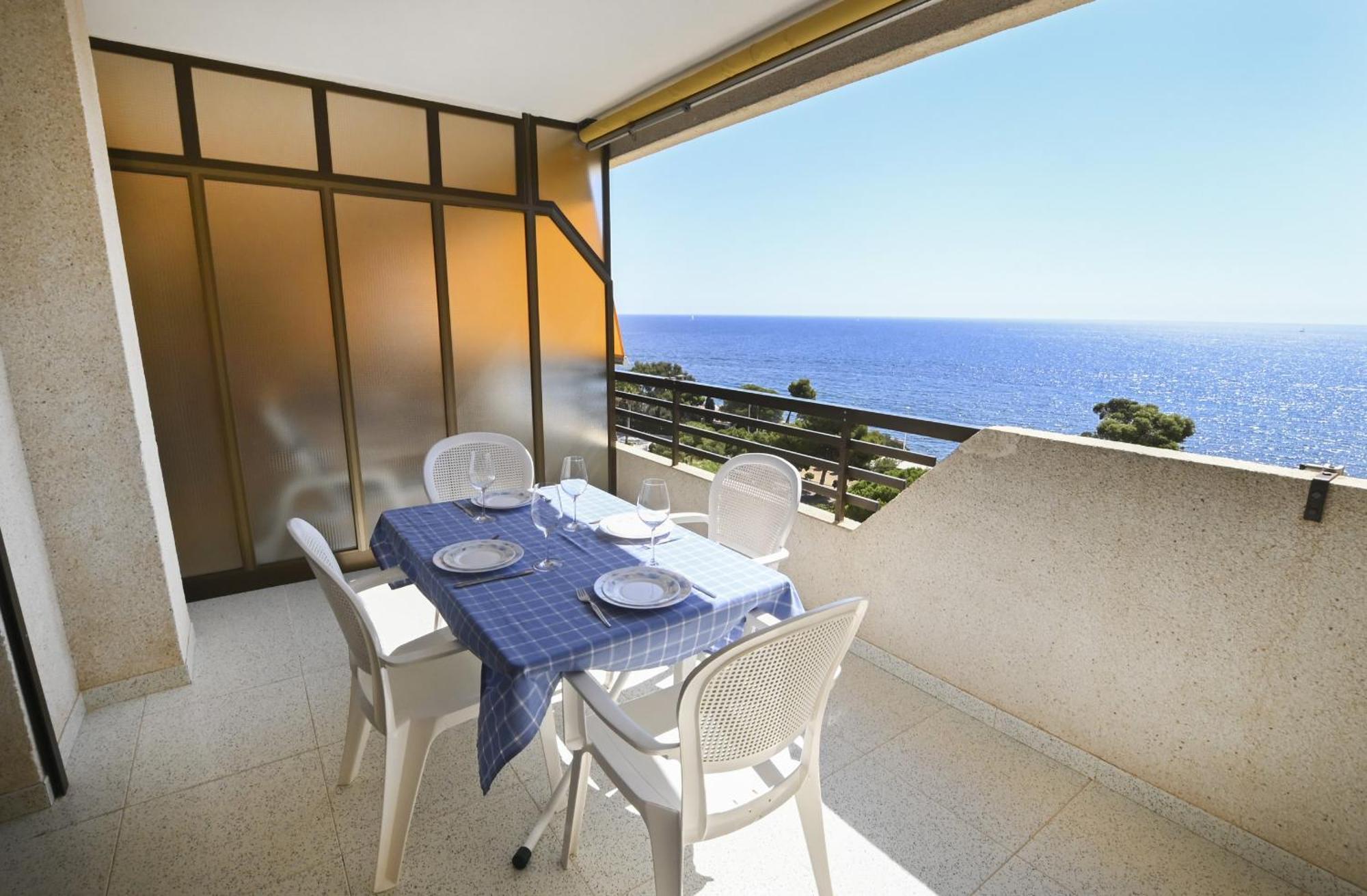 Edificio Calpplace Calpe Exterior foto