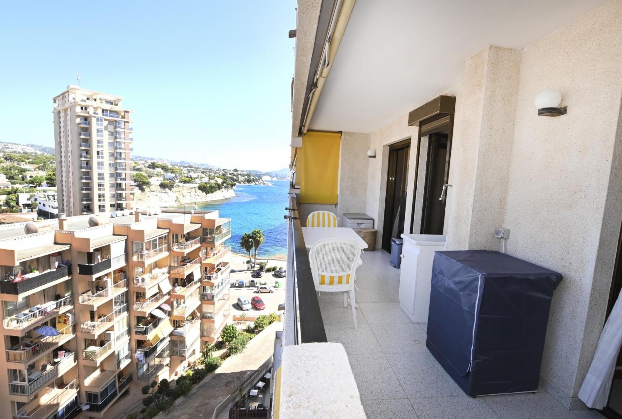 Edificio Calpplace Calpe Exterior foto