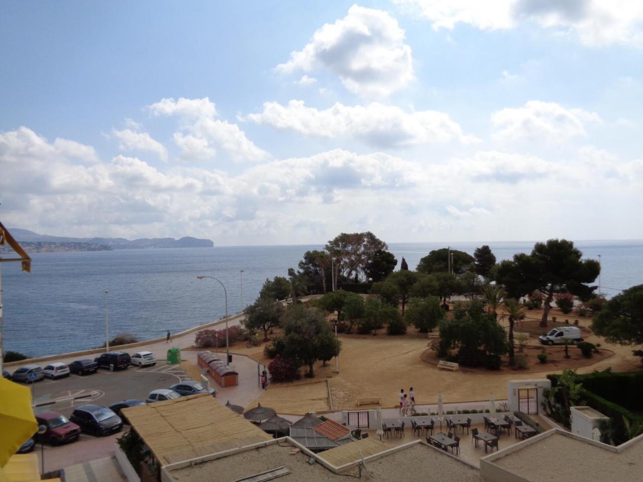 Edificio Calpplace Calpe Exterior foto