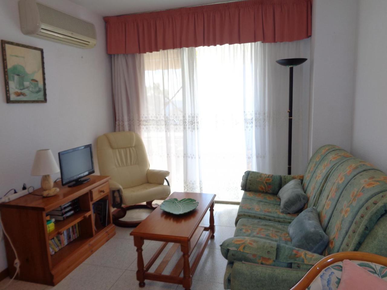 Edificio Calpplace Calpe Exterior foto