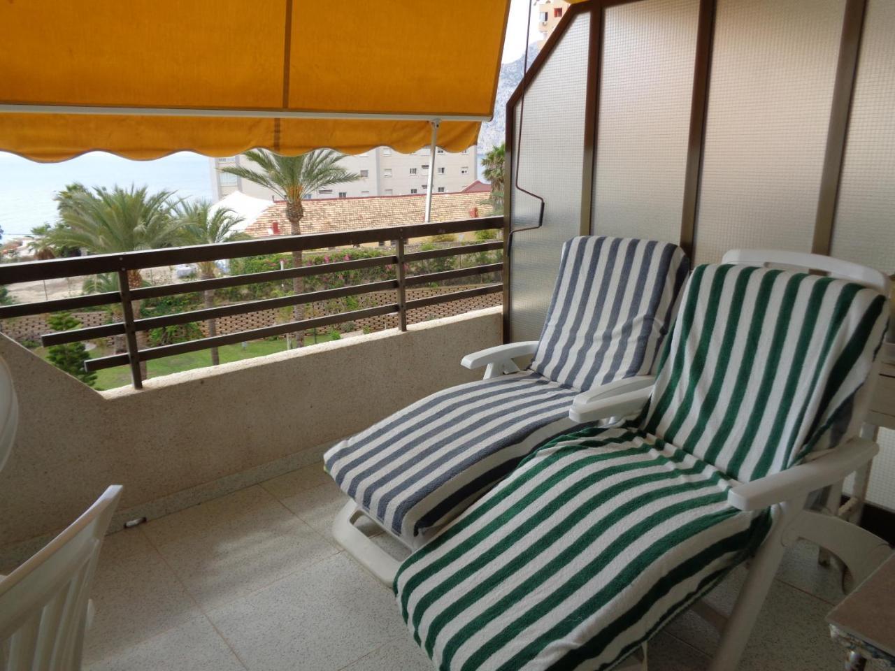 Edificio Calpplace Calpe Exterior foto