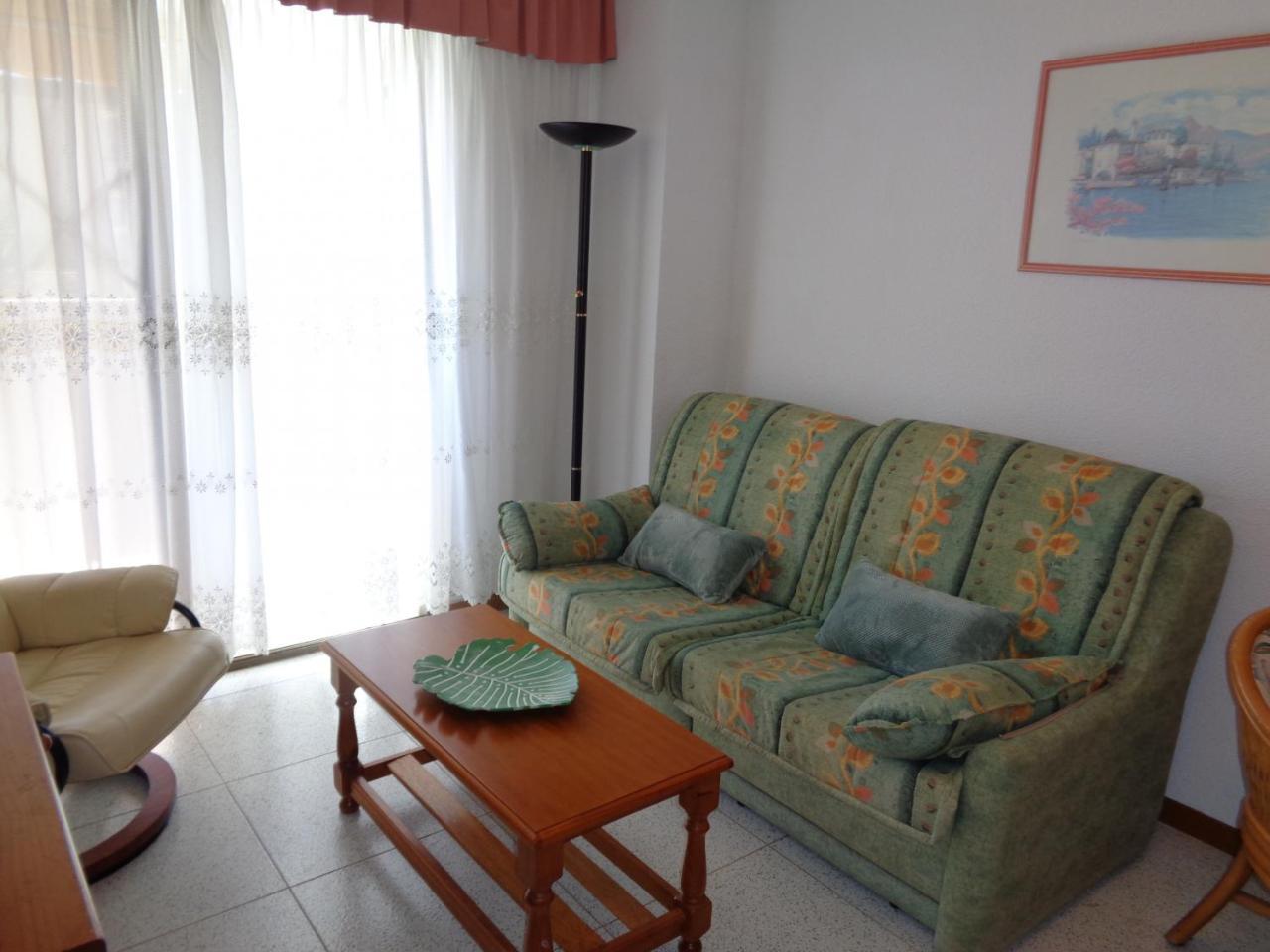 Edificio Calpplace Calpe Exterior foto