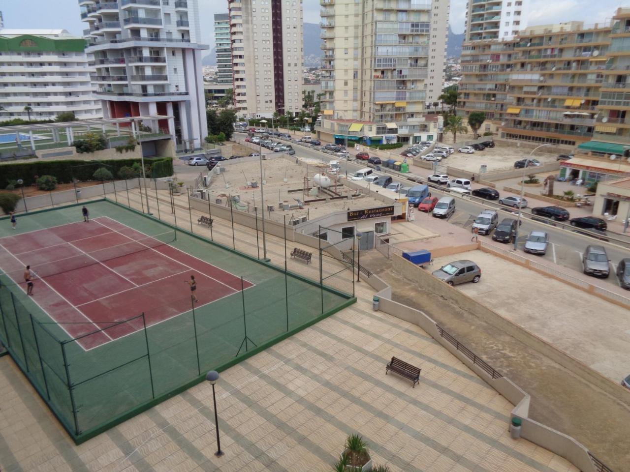 Edificio Calpplace Calpe Exterior foto